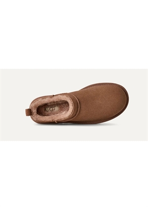 W Classic Micro støvle Rocky Oak UGG